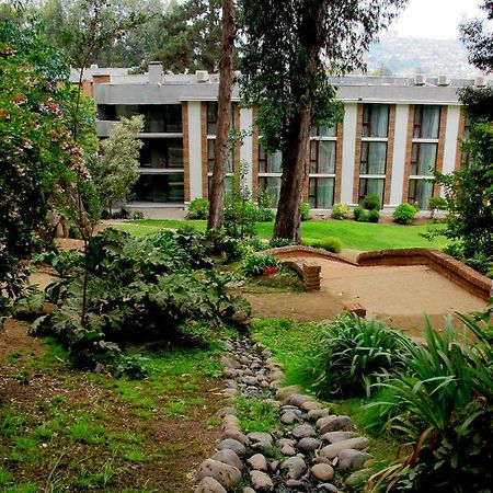 Hotel Bosque De Renaca Vina del Mar Exteriör bild
