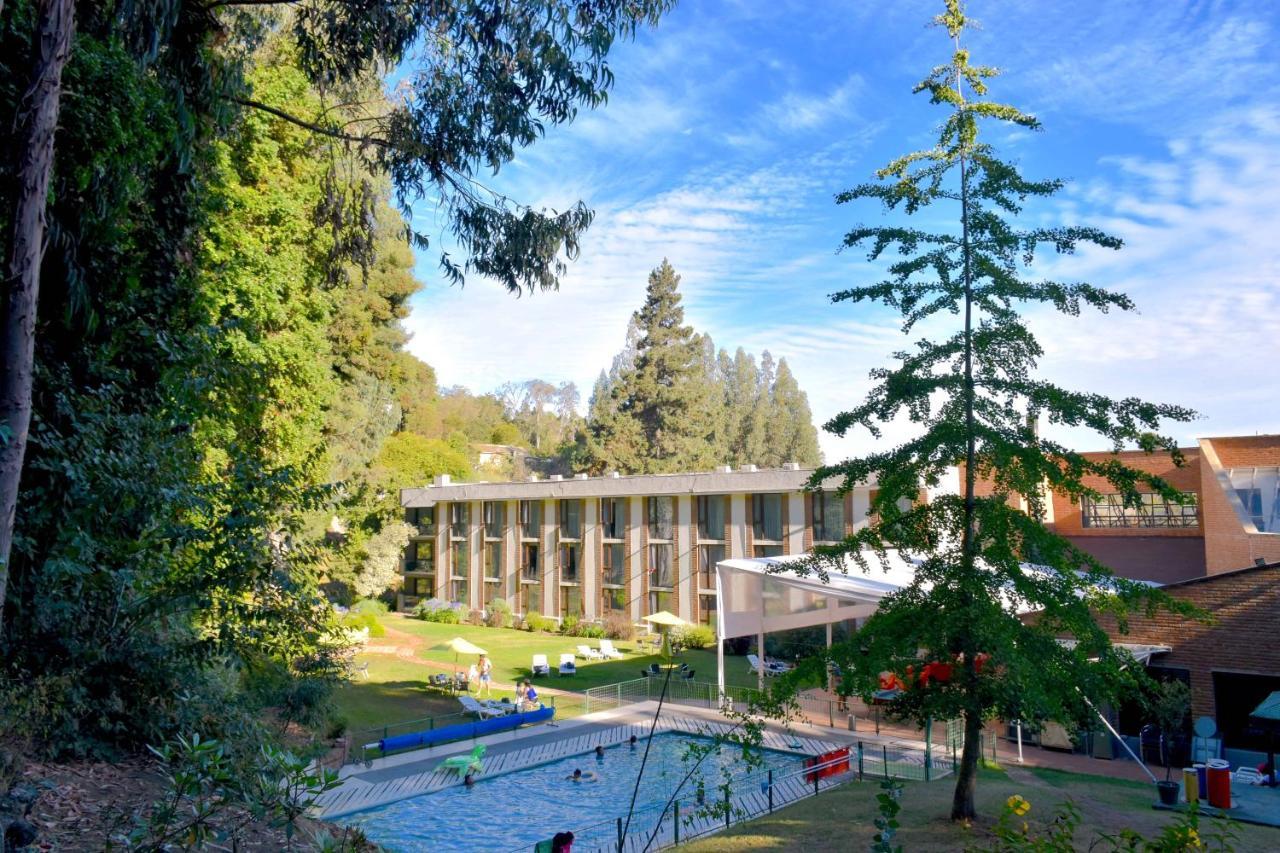 Hotel Bosque De Renaca Vina del Mar Exteriör bild