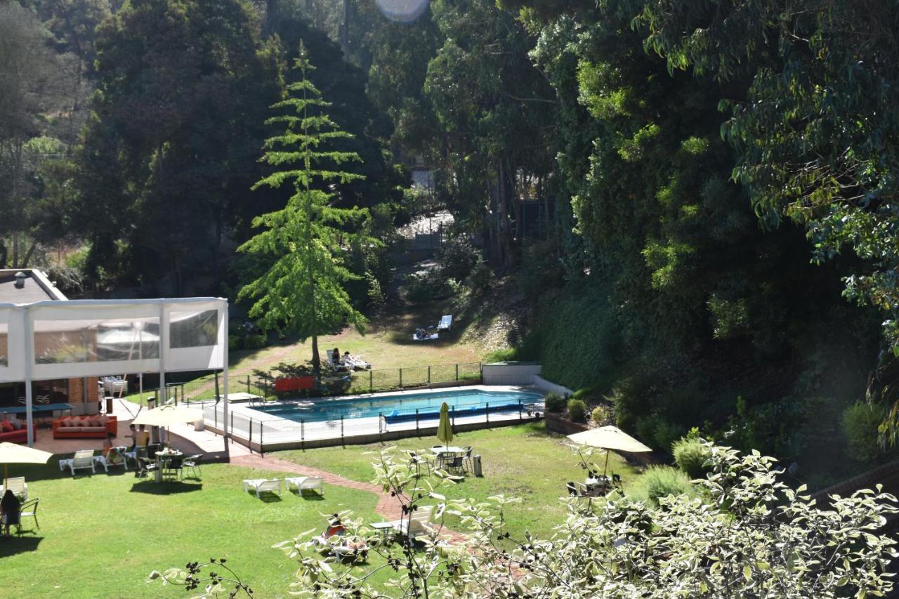 Hotel Bosque De Renaca Vina del Mar Exteriör bild