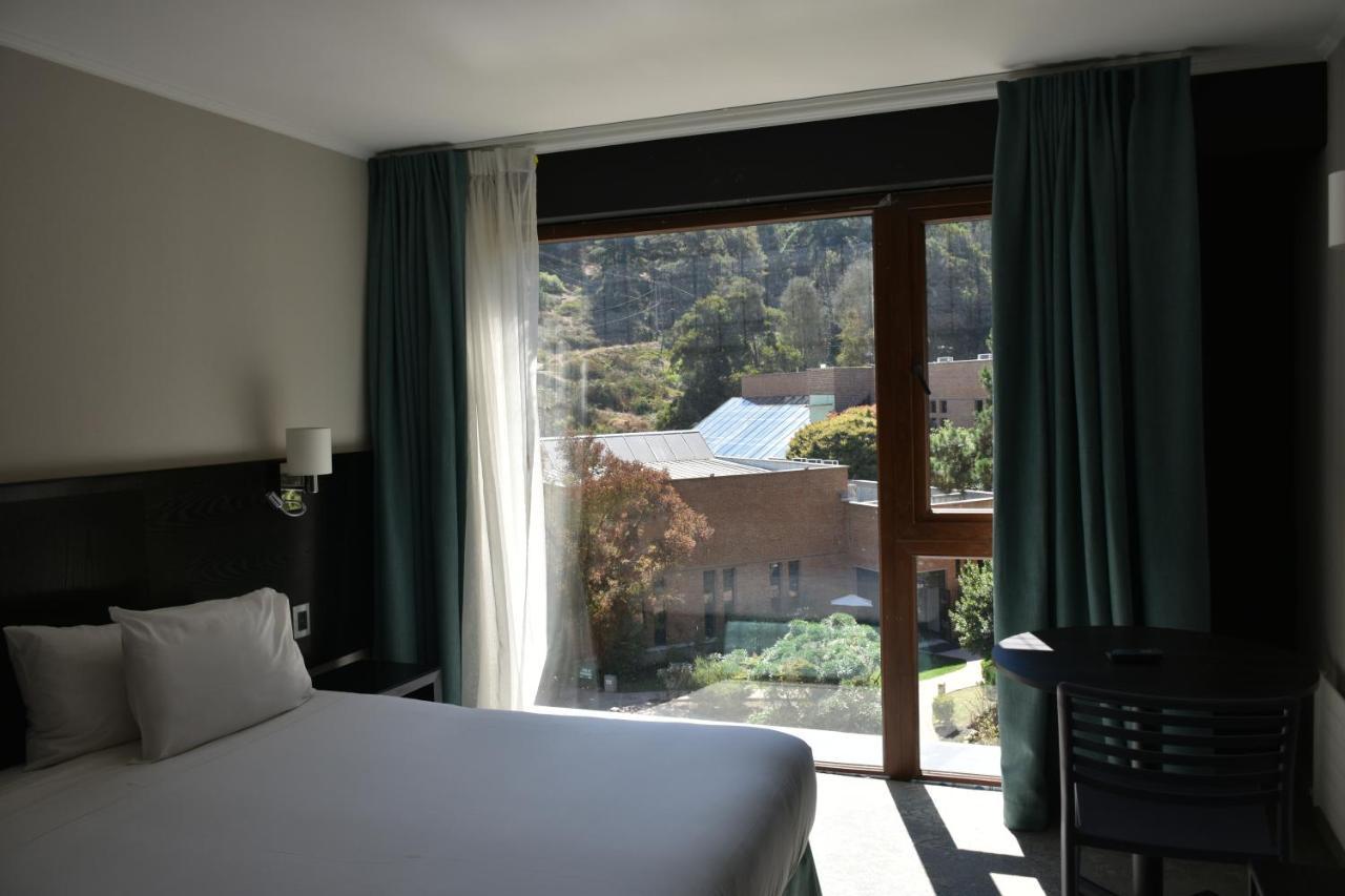 Hotel Bosque De Renaca Vina del Mar Exteriör bild