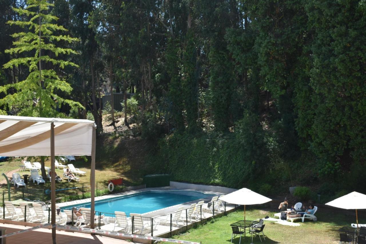 Hotel Bosque De Renaca Vina del Mar Exteriör bild
