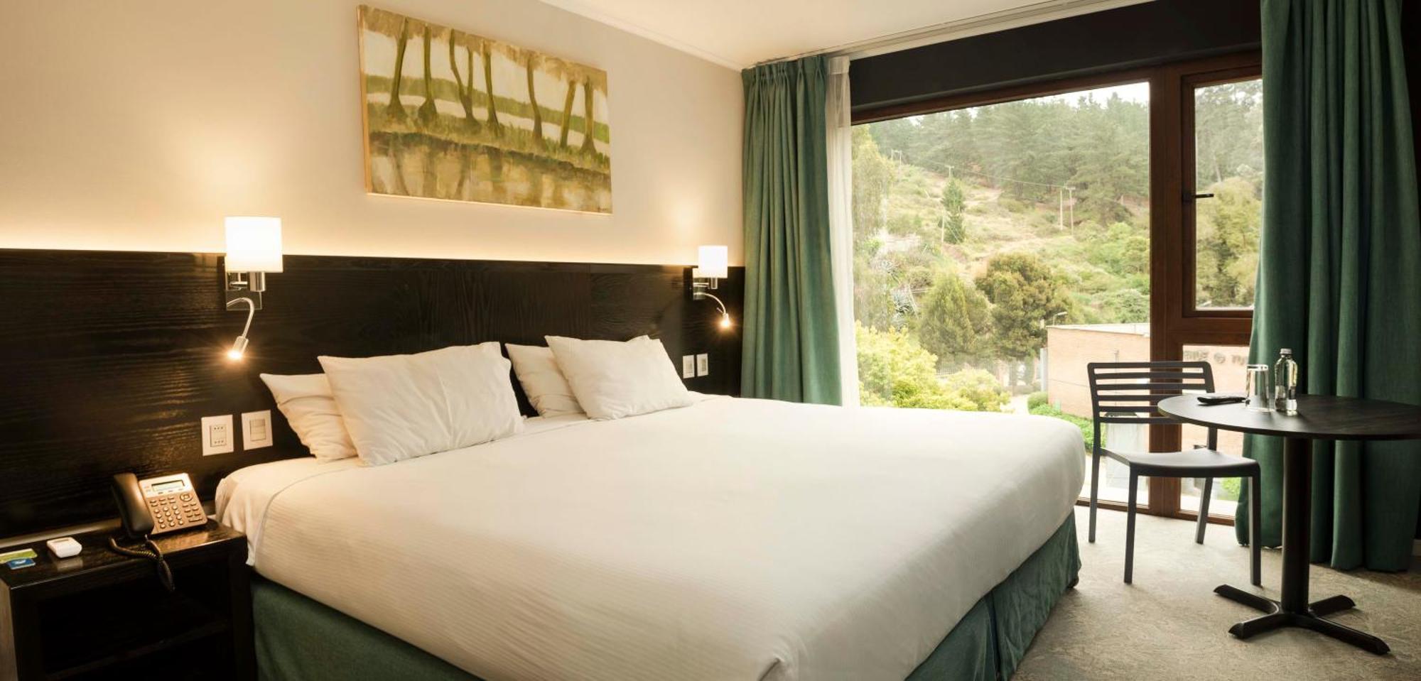 Hotel Bosque De Renaca Vina del Mar Exteriör bild