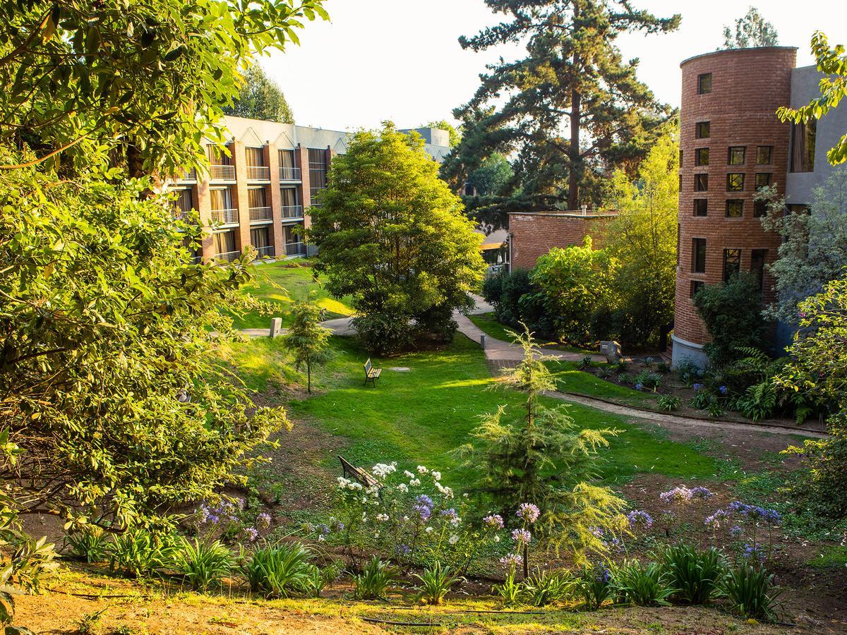 Hotel Bosque De Renaca Vina del Mar Exteriör bild