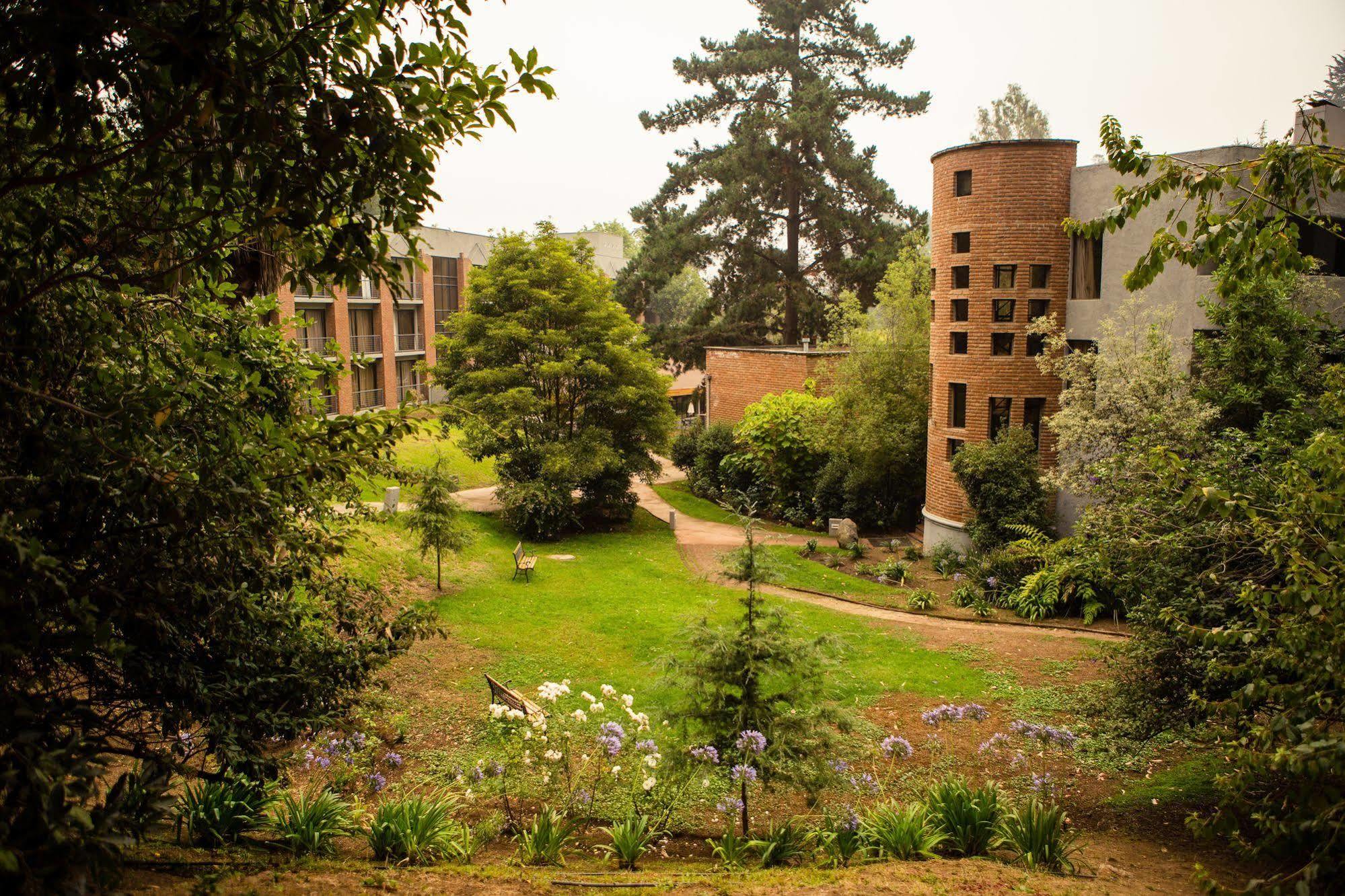 Hotel Bosque De Renaca Vina del Mar Exteriör bild