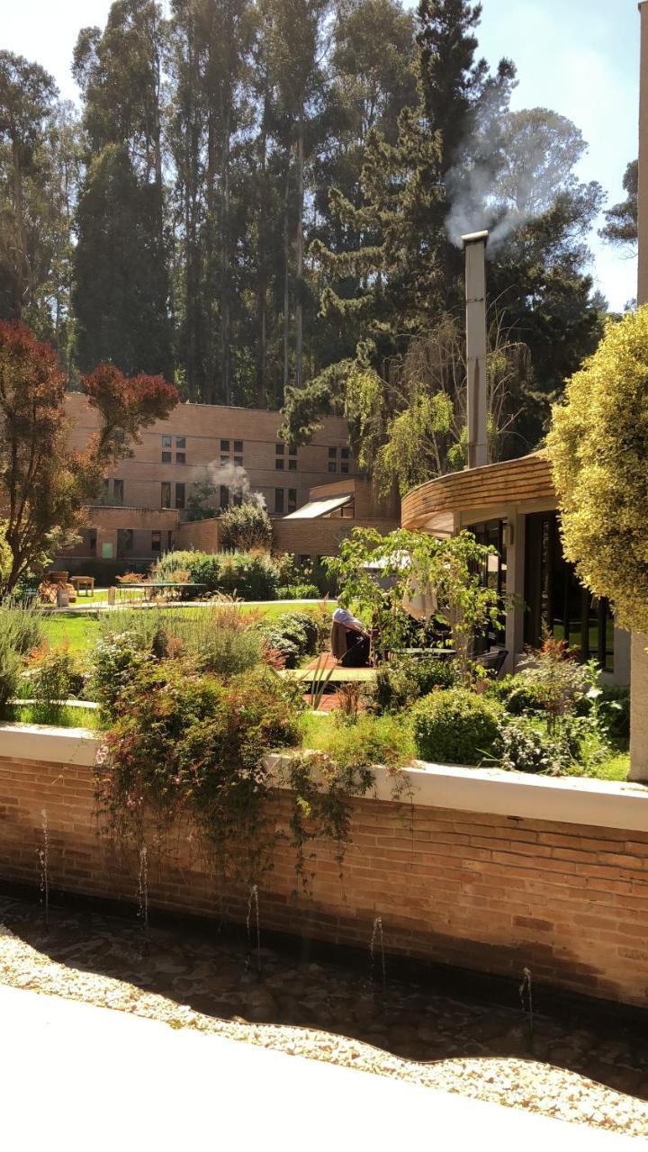 Hotel Bosque De Renaca Vina del Mar Exteriör bild
