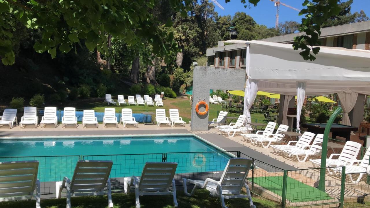 Hotel Bosque De Renaca Vina del Mar Exteriör bild