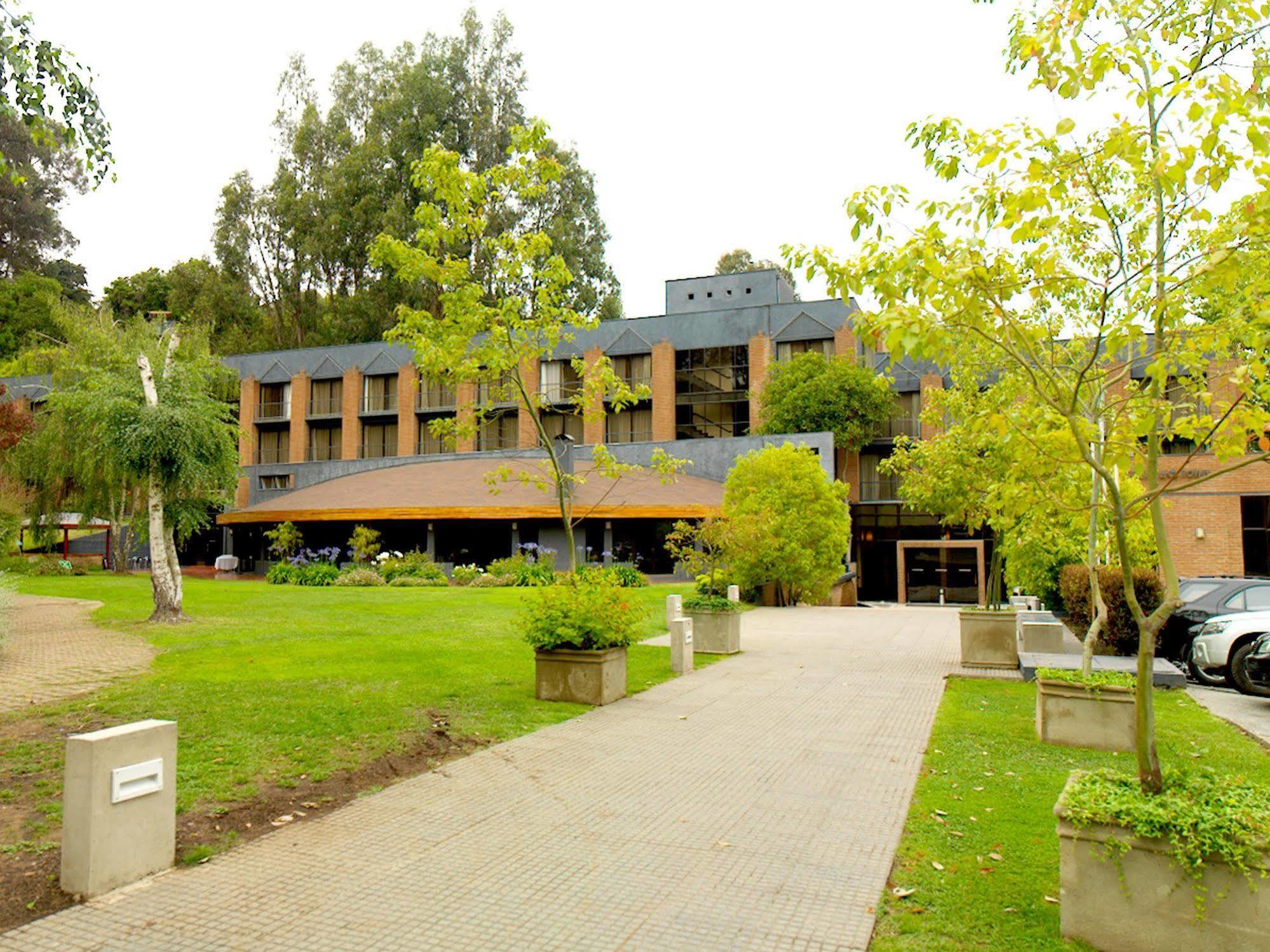 Hotel Bosque De Renaca Vina del Mar Exteriör bild